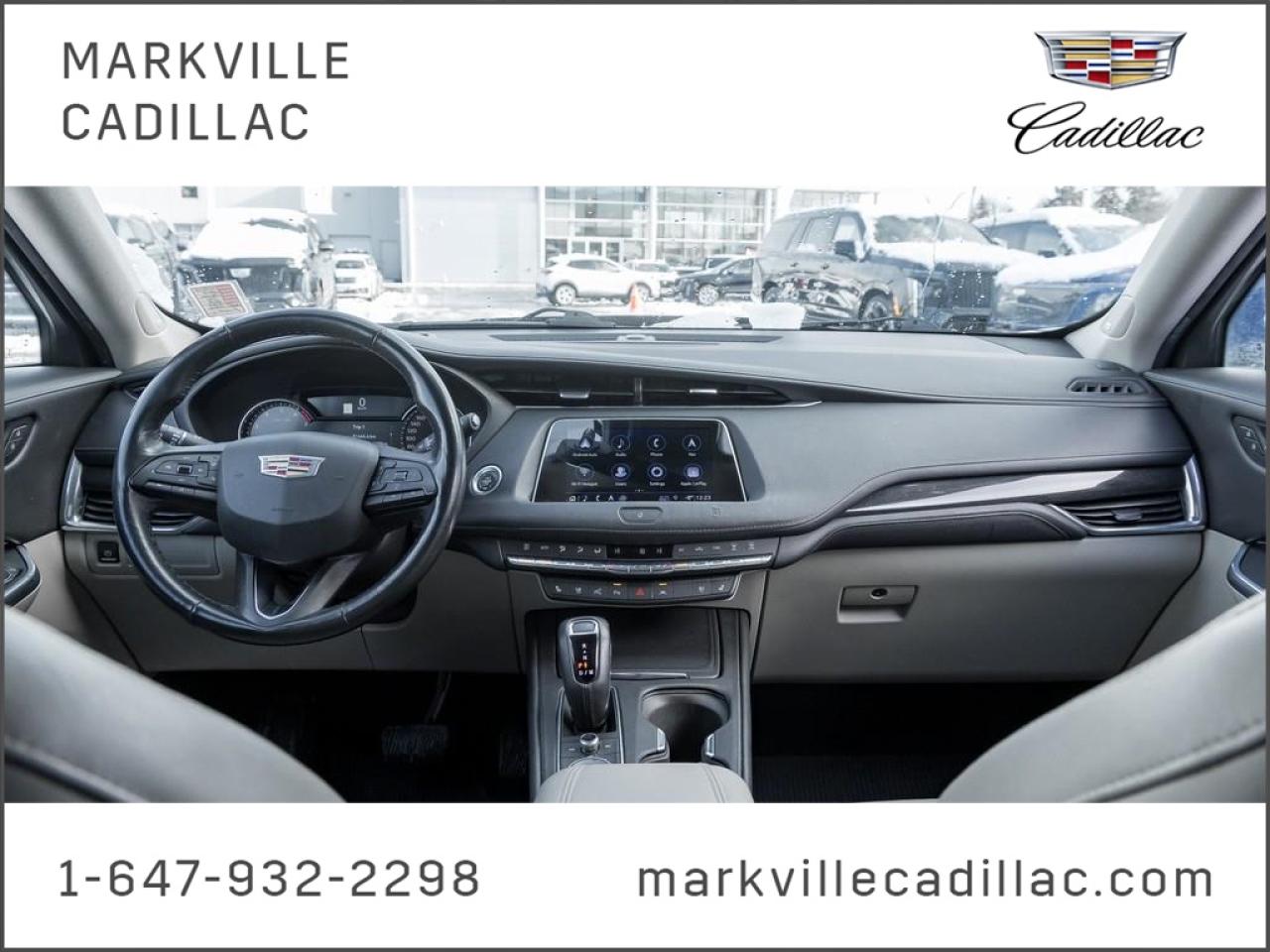 2019 Cadillac XT4 Premium Luxury 4dr All-Wheel Drive Photo