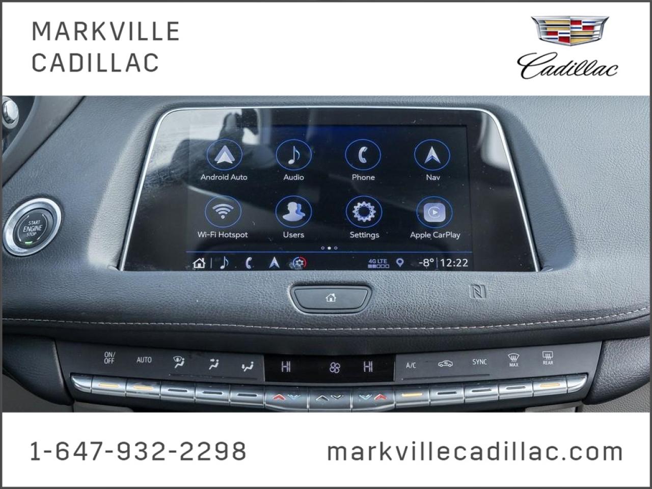 2019 Cadillac XT4 Premium Luxury 4dr All-Wheel Drive Photo