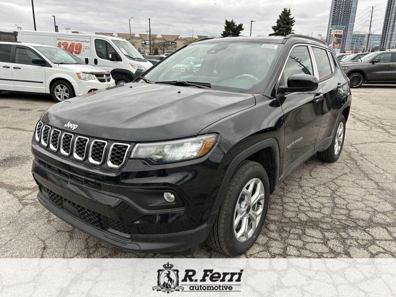 2026 Jeep Compass North 4dr 4x4 Photo