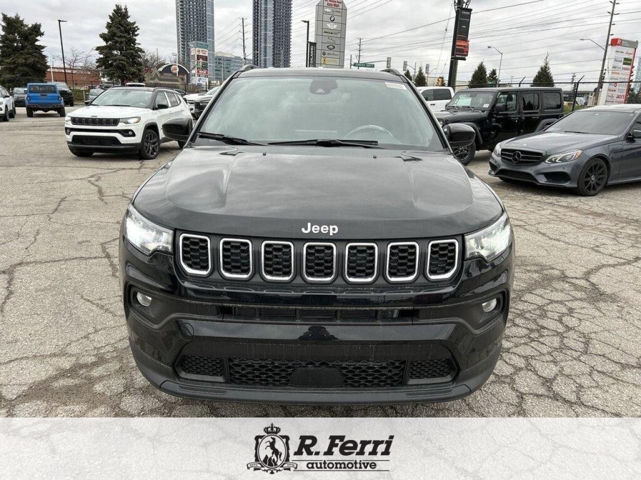 2026 Jeep Compass North 4dr 4x4 Photo3