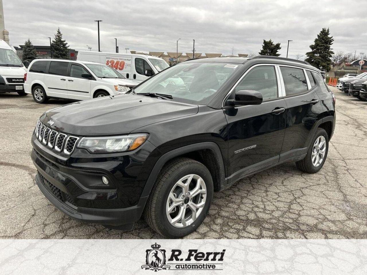 2026 Jeep Compass North 4dr 4x4 Photo
