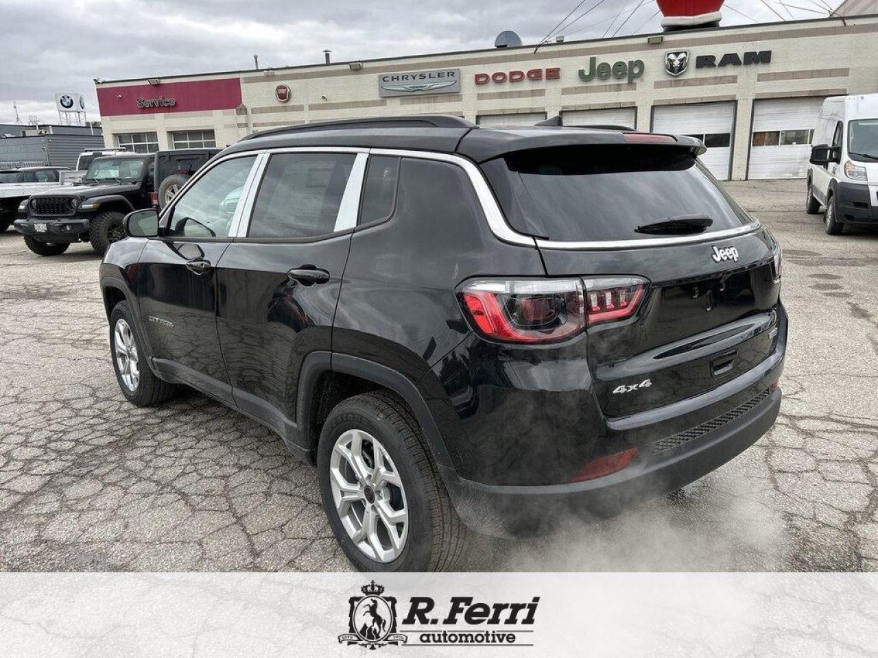 2026 Jeep Compass North 4dr 4x4 Photo