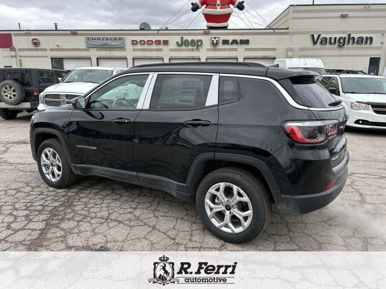 2026 Jeep Compass North 4dr 4x4 Photo