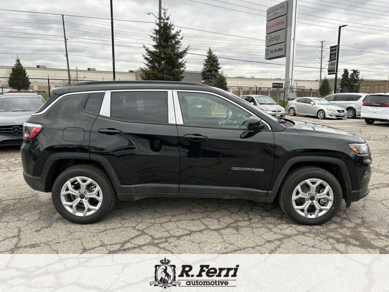 2026 Jeep Compass North 4dr 4x4 Photo