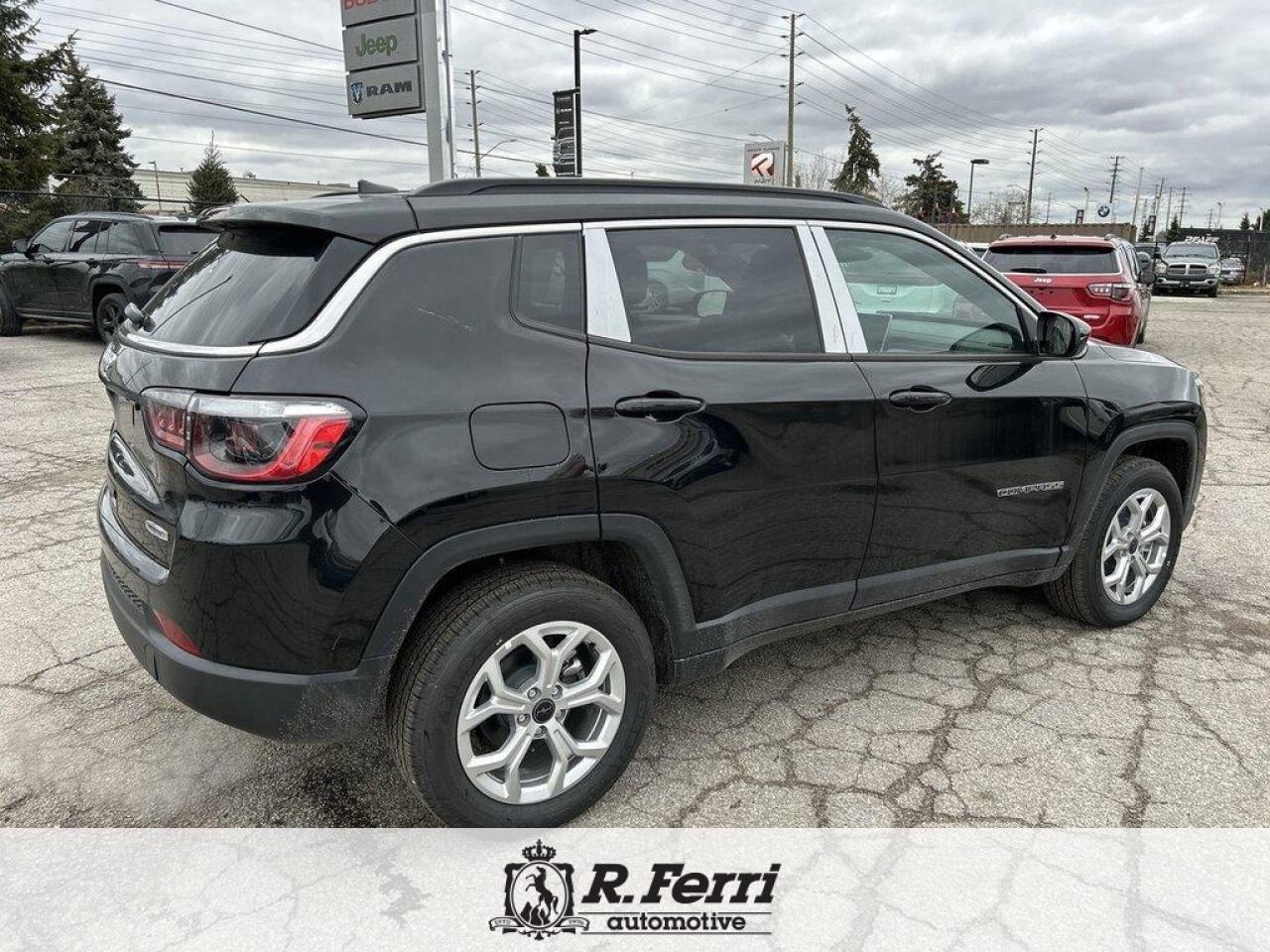2026 Jeep Compass North 4dr 4x4 Photo