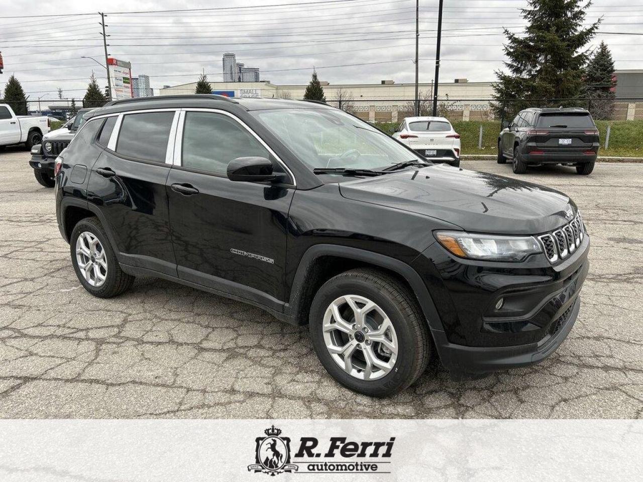 2026 Jeep Compass North 4dr 4x4 Photo