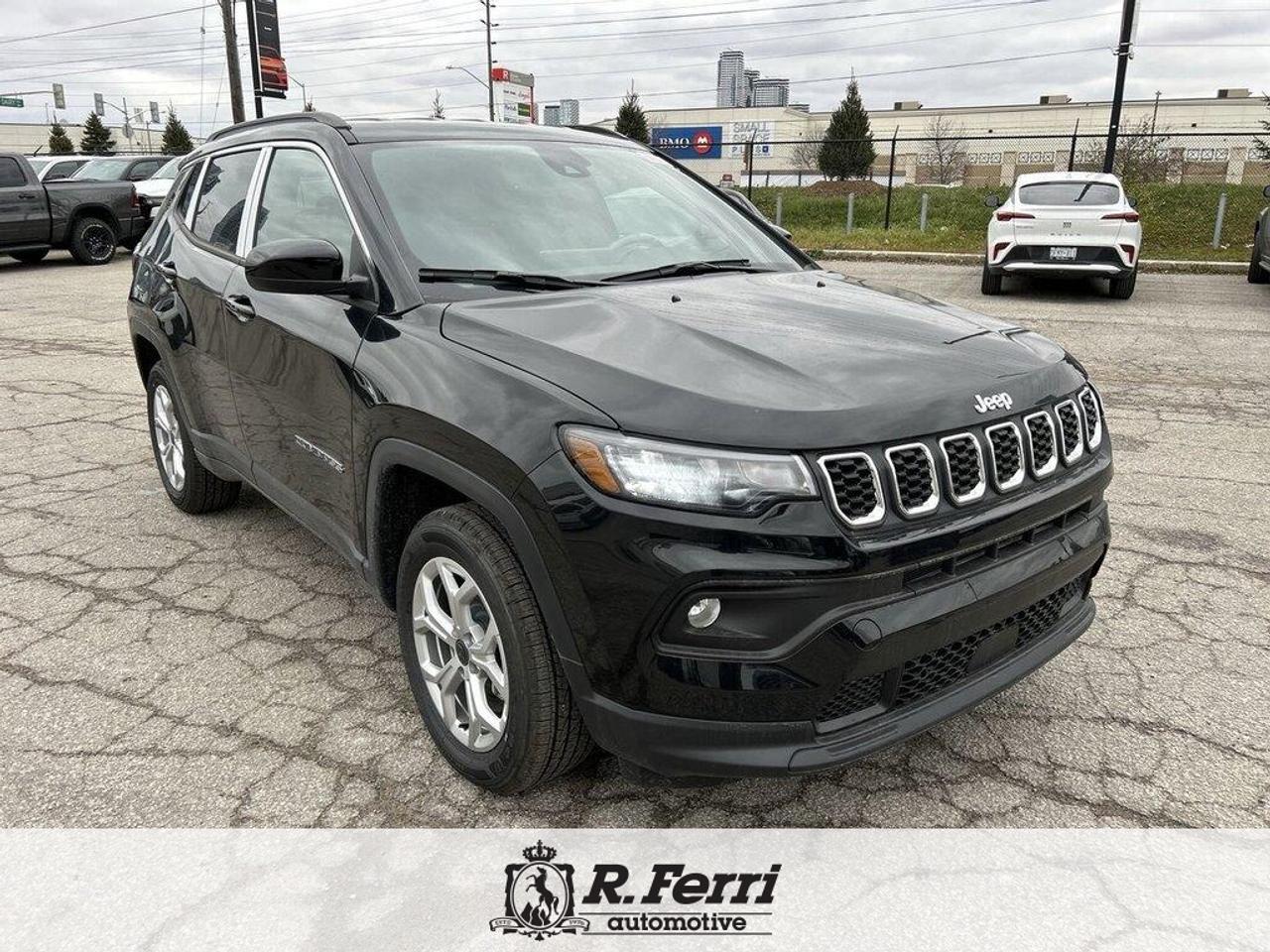 2026 Jeep Compass North 4dr 4x4 Photo