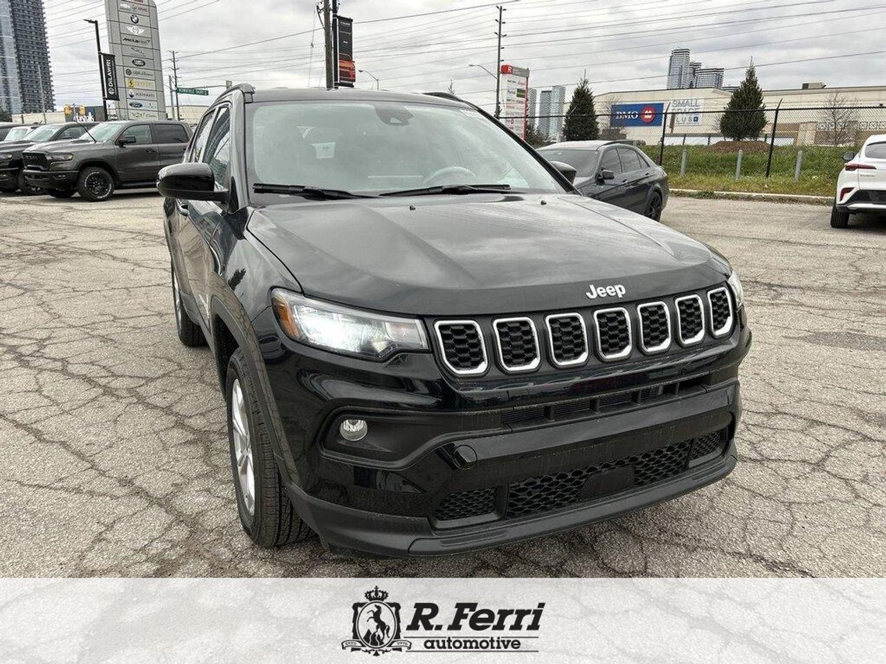 2026 Jeep Compass North 4dr 4x4 Photo