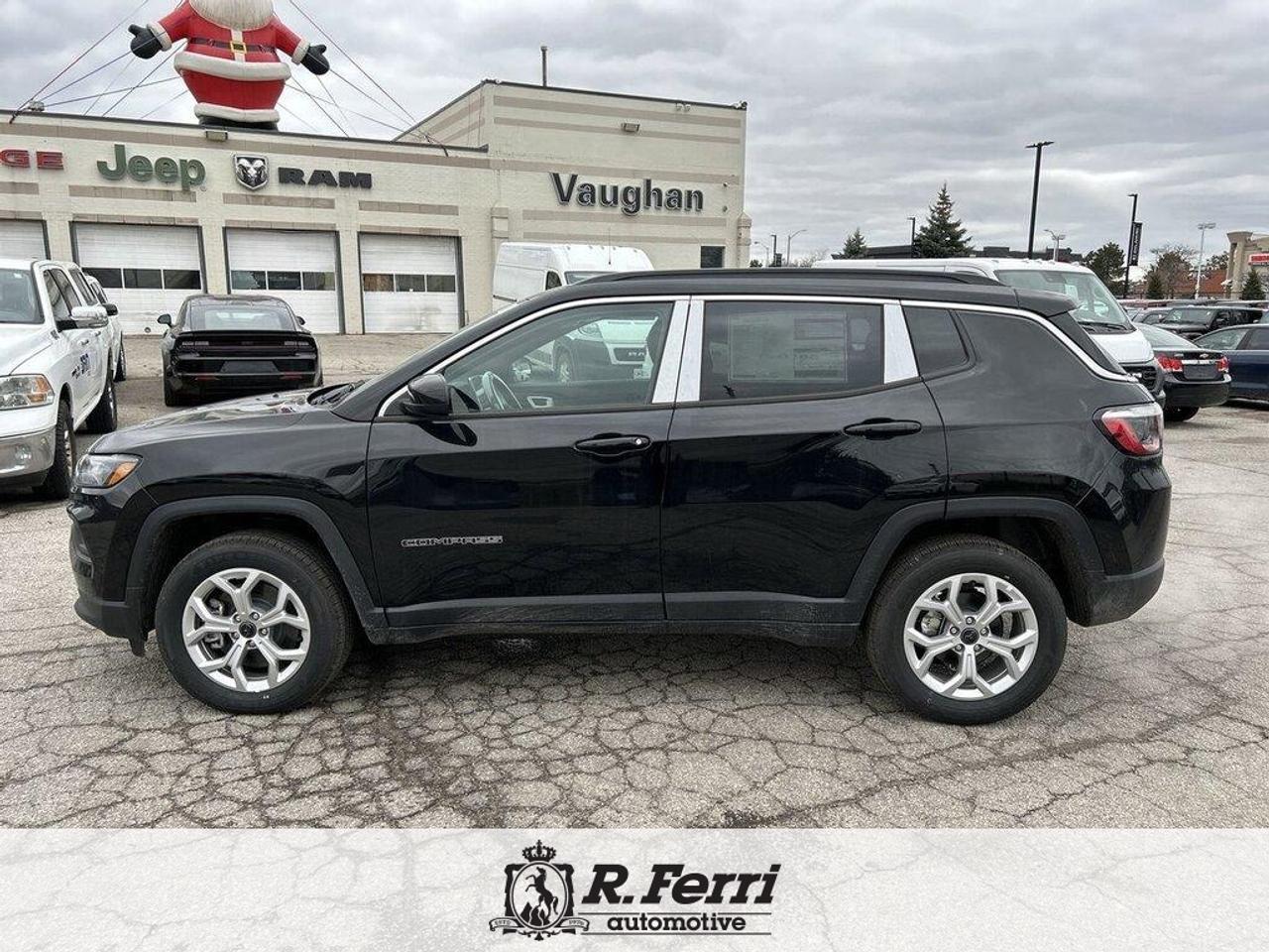 2026 Jeep Compass North 4dr 4x4 Photo