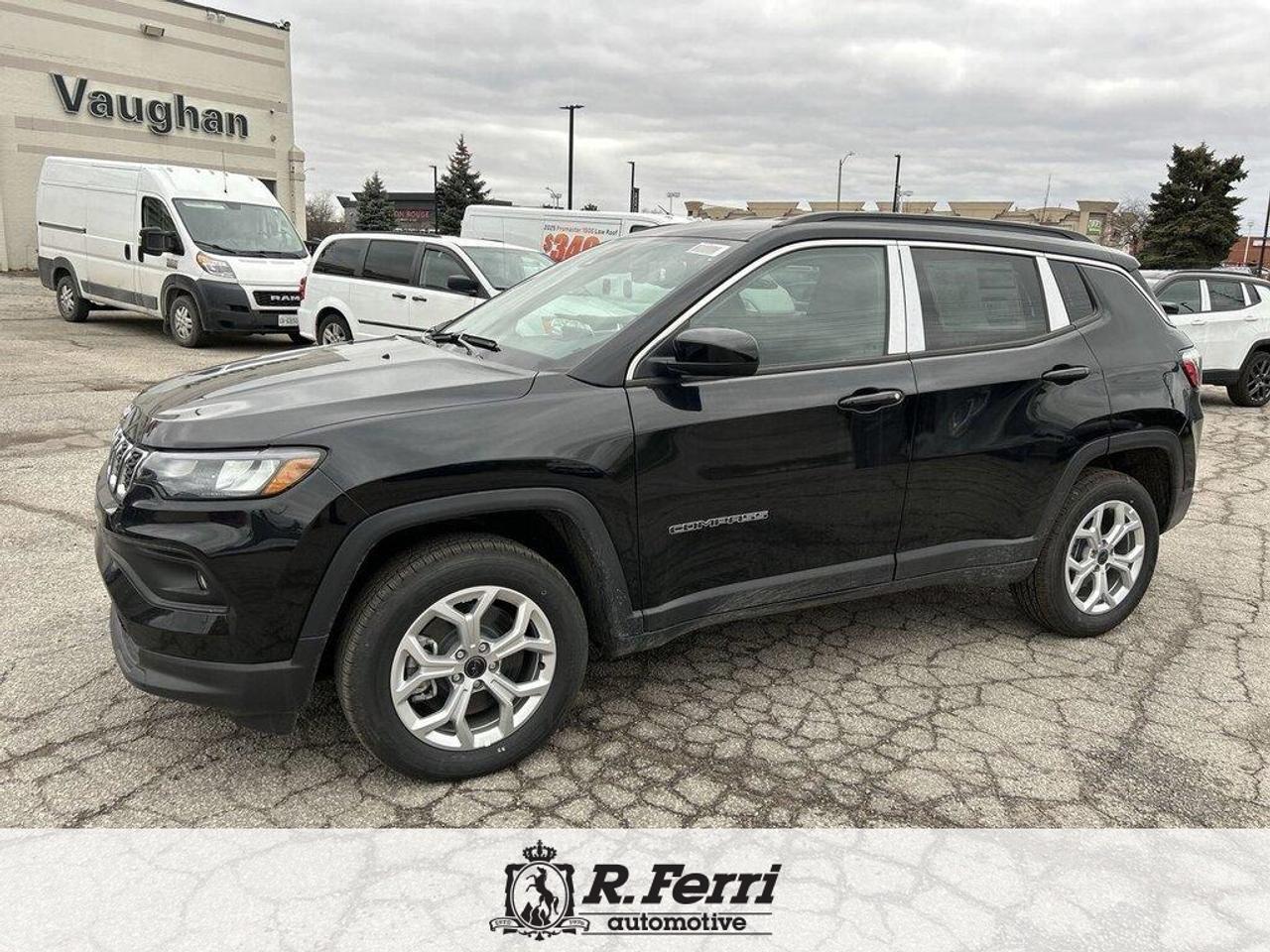 2026 Jeep Compass North 4dr 4x4 Photo