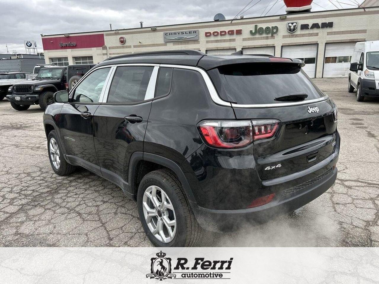 2026 Jeep Compass North 4dr 4x4 Photo