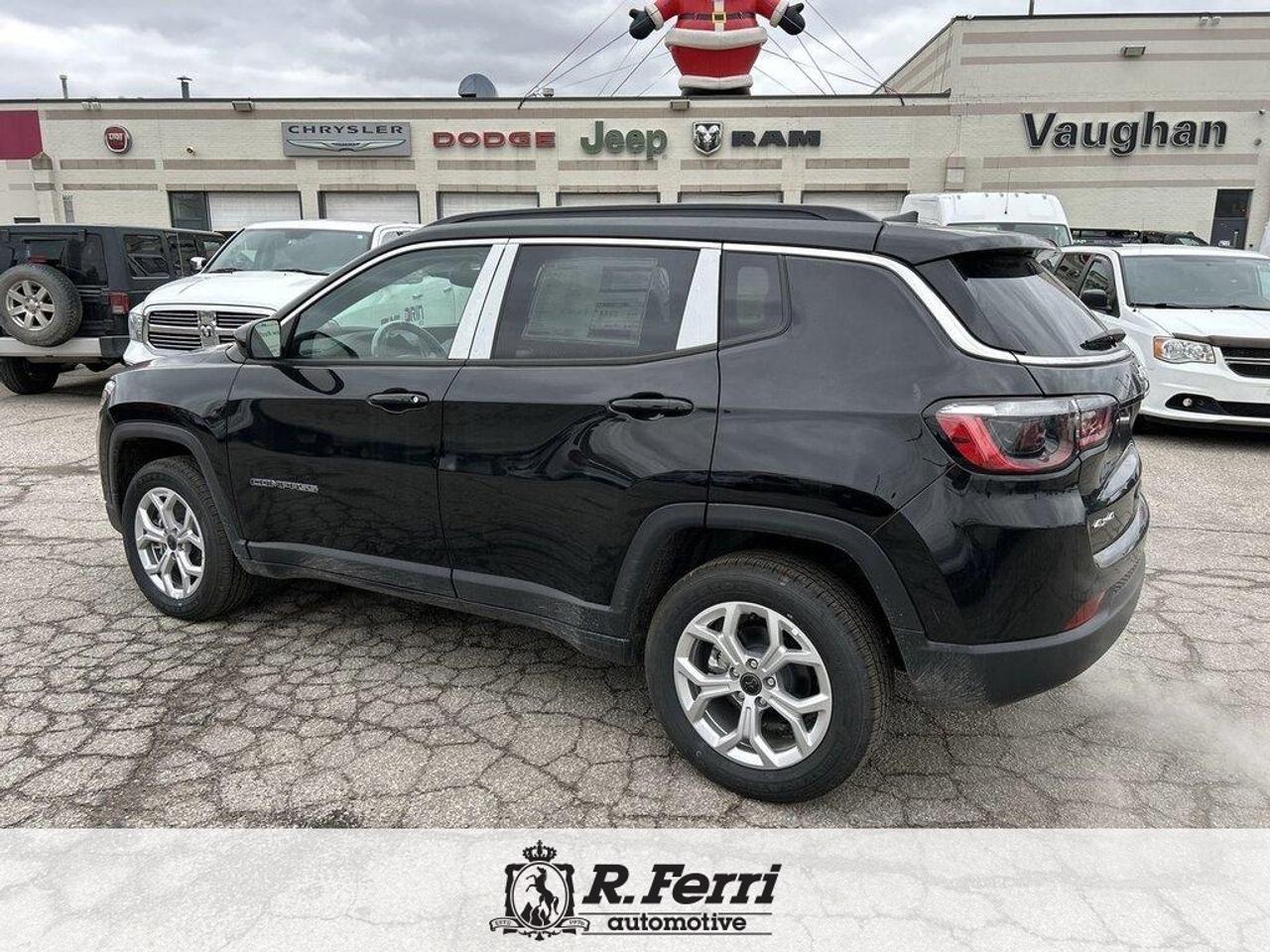 2026 Jeep Compass North 4dr 4x4 Photo