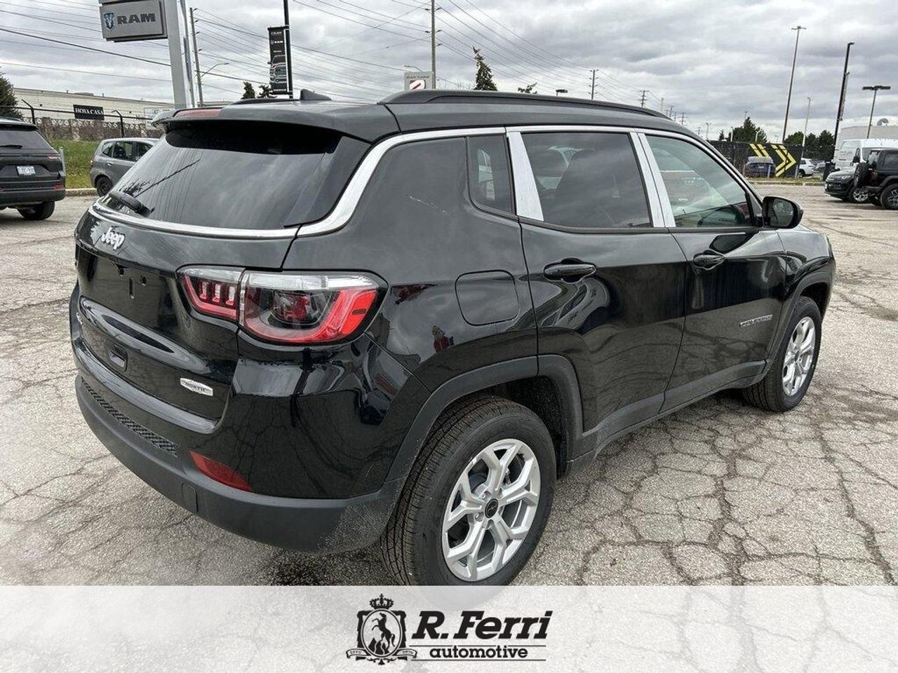 2026 Jeep Compass North 4dr 4x4 Photo