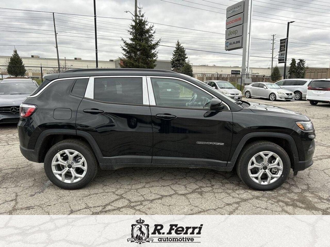 2026 Jeep Compass North 4dr 4x4 Photo