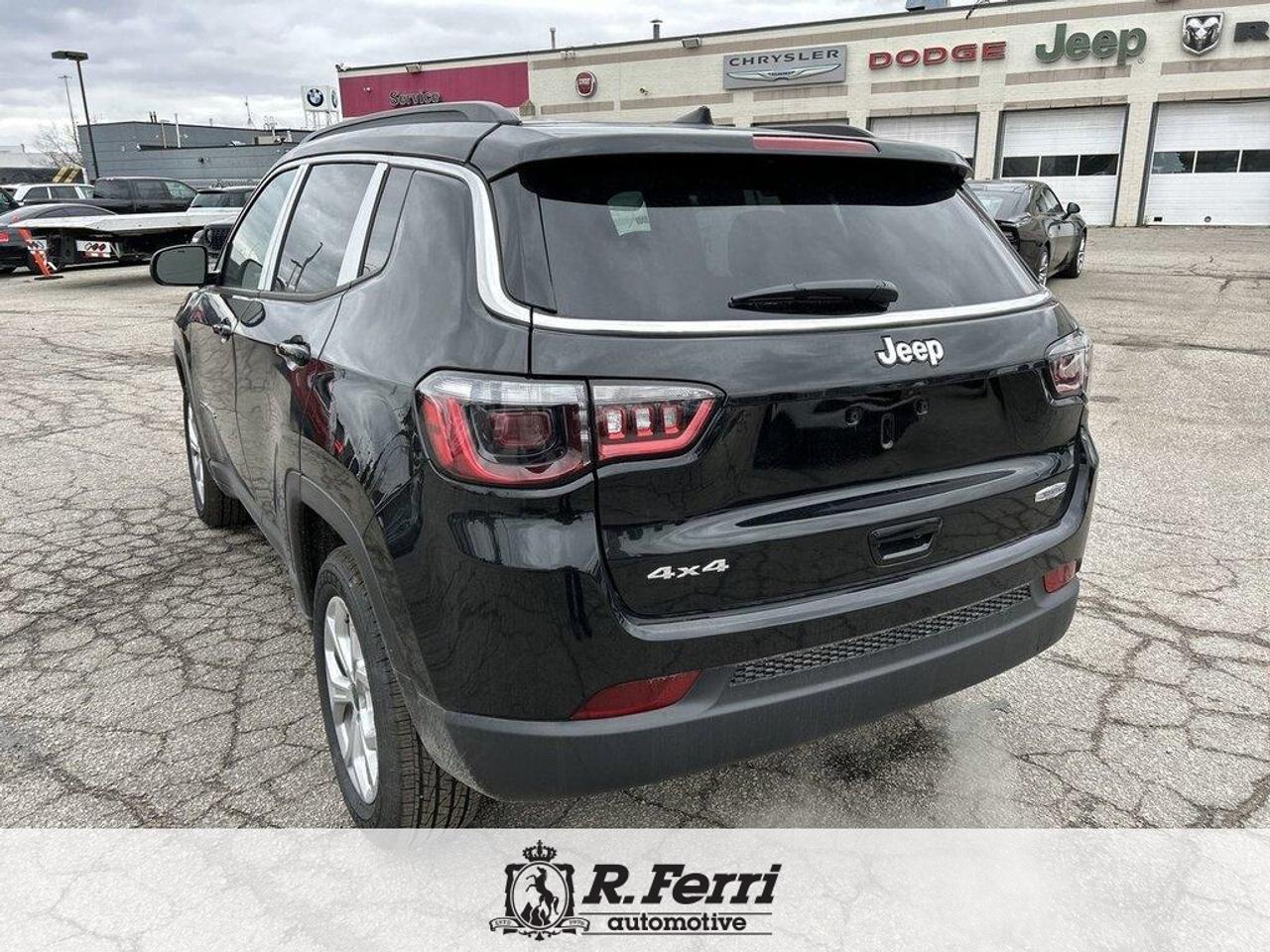 2026 Jeep Compass North 4dr 4x4 Photo
