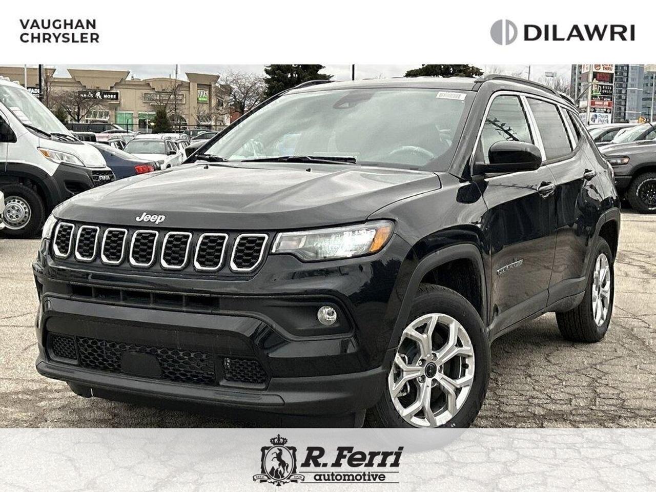 2026 Jeep Compass North 4dr 4x4 Photo0