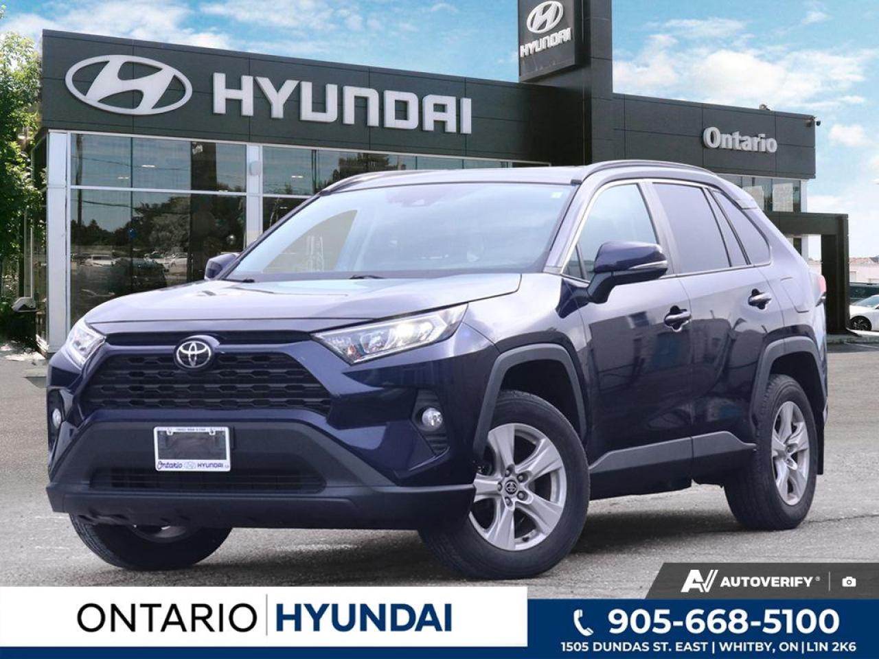 2021 Toyota RAV4 XLE 4dr All-wheel Drive Photo0