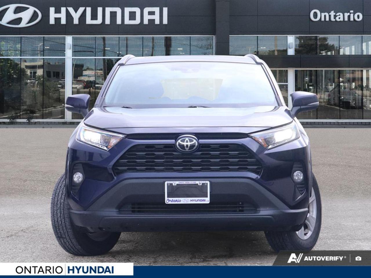 2021 Toyota RAV4 XLE 4dr All-wheel Drive Photo
