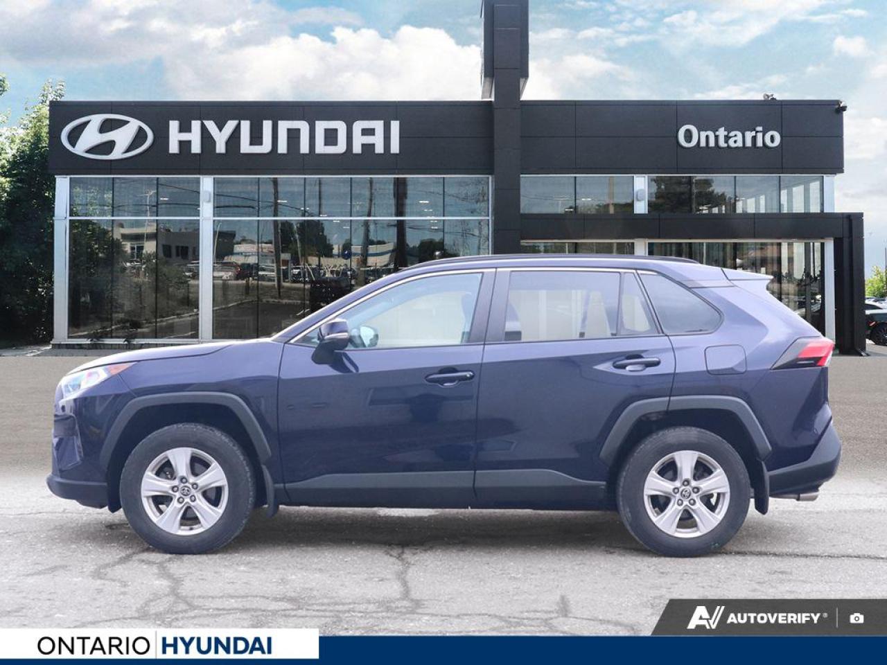 2021 Toyota RAV4 XLE 4dr All-wheel Drive Photo2