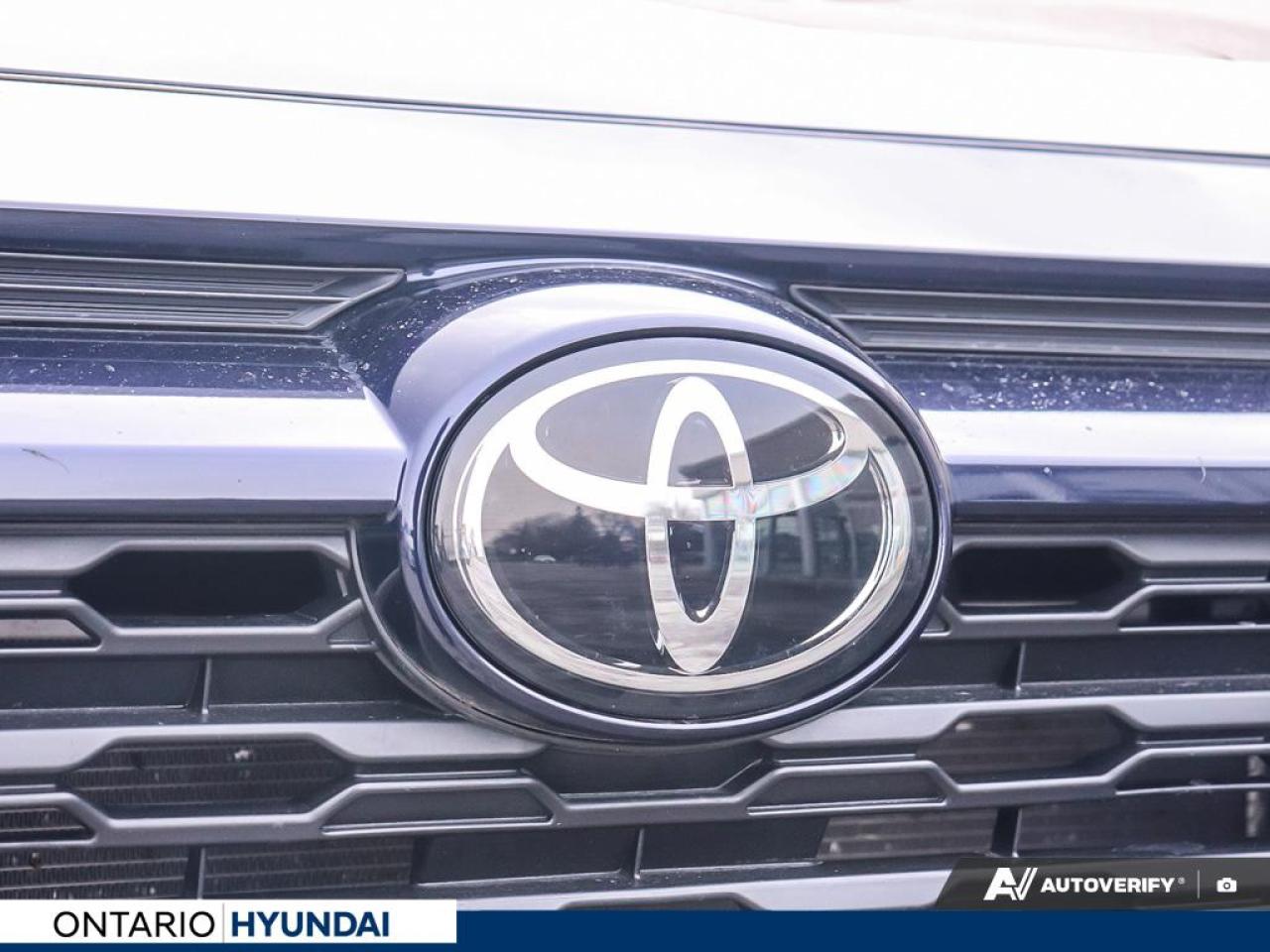 2021 Toyota RAV4 XLE 4dr All-wheel Drive Photo