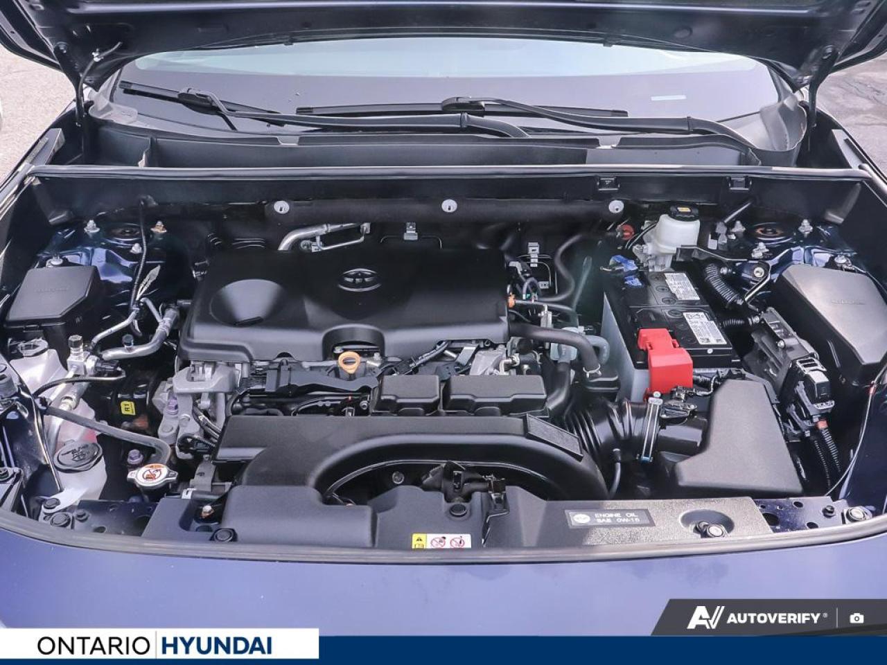 2021 Toyota RAV4 XLE 4dr All-wheel Drive Photo