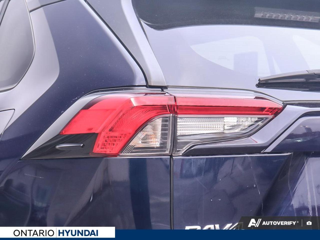 2021 Toyota RAV4 XLE 4dr All-wheel Drive Photo