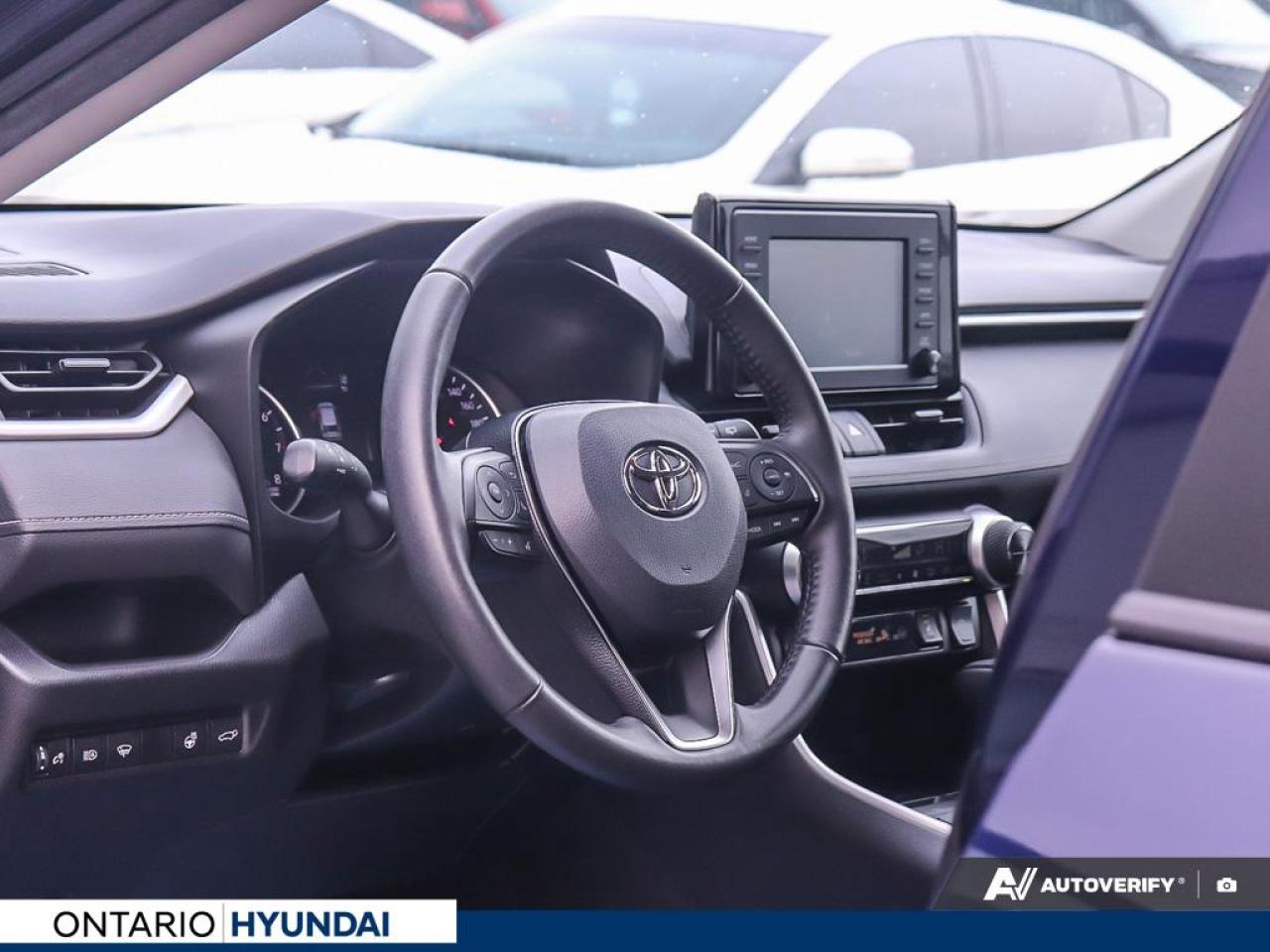 2021 Toyota RAV4 XLE 4dr All-wheel Drive Photo