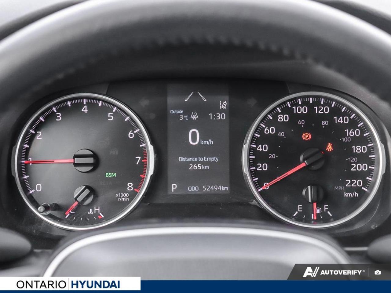 2021 Toyota RAV4 XLE 4dr All-wheel Drive Photo