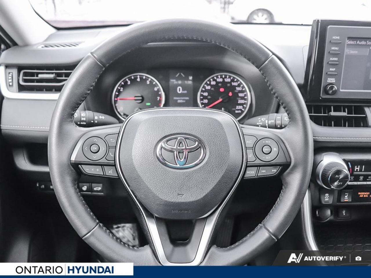 2021 Toyota RAV4 XLE 4dr All-wheel Drive Photo