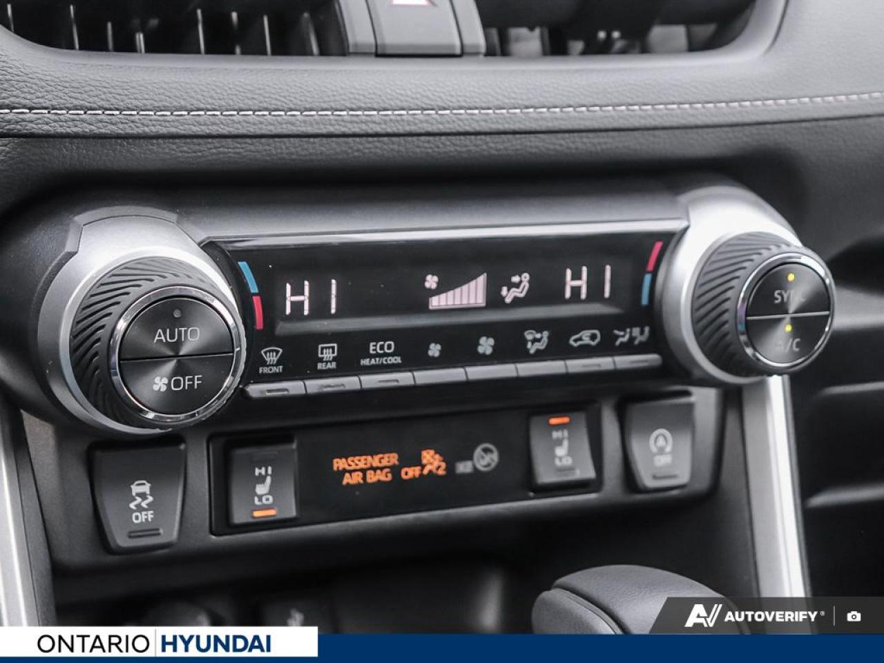 2021 Toyota RAV4 XLE 4dr All-wheel Drive Photo