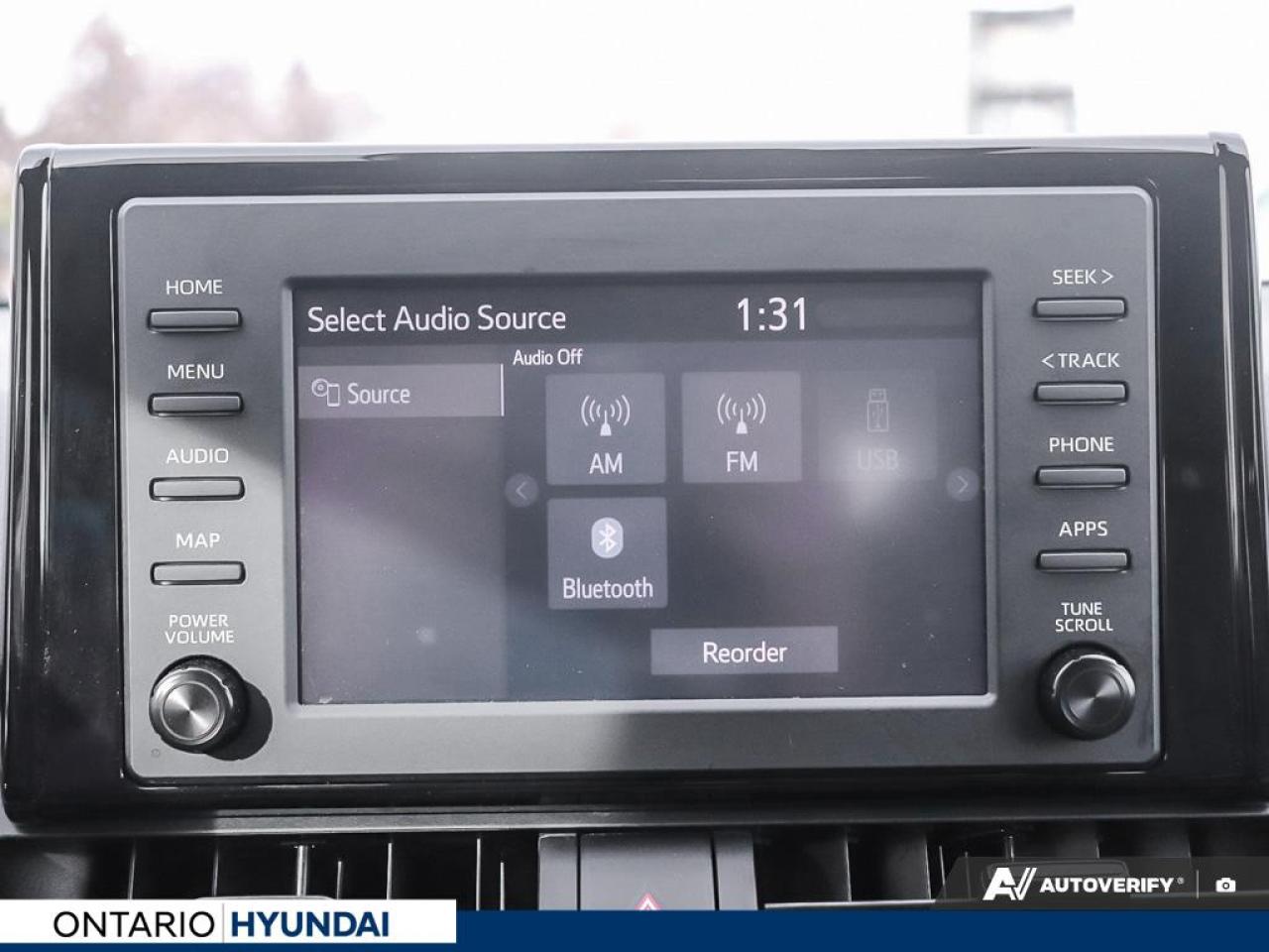 2021 Toyota RAV4 XLE 4dr All-wheel Drive Photo