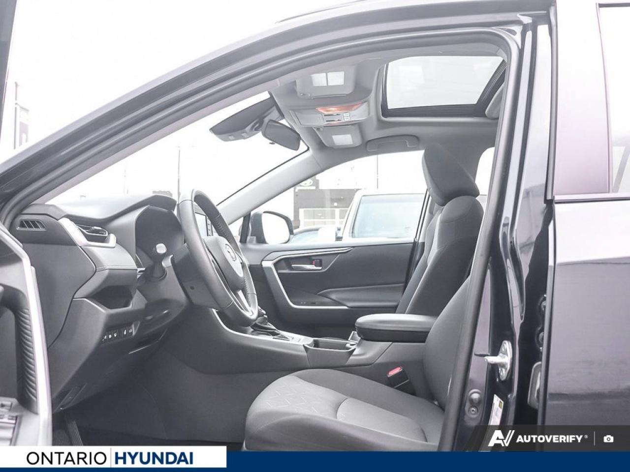 2021 Toyota RAV4 XLE 4dr All-wheel Drive Photo