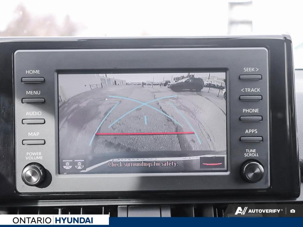 2021 Toyota RAV4 XLE 4dr All-wheel Drive Photo