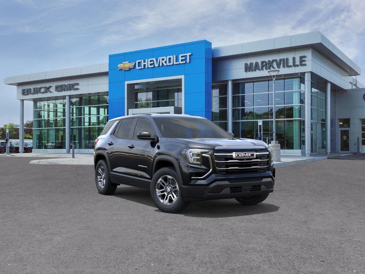 2026 GMC Terrain Elevation 4dr Front-Wheel Drive Photo0