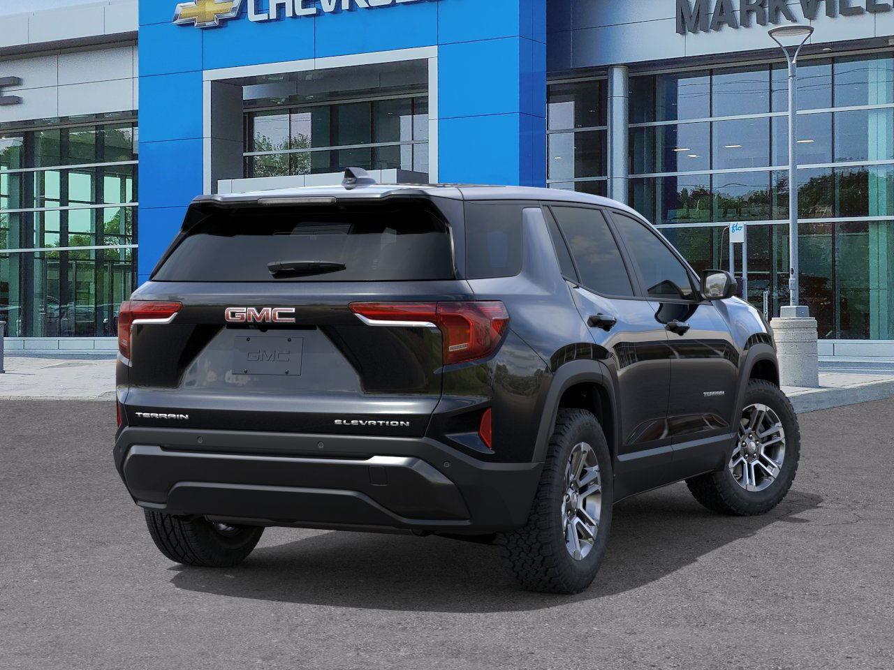 2026 GMC Terrain Elevation 4dr Front-Wheel Drive Photo3