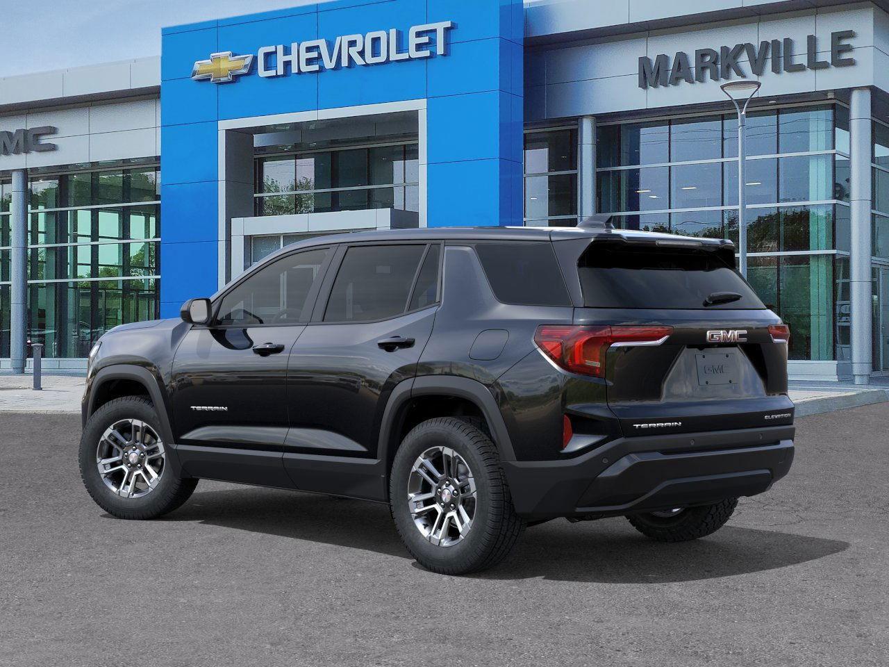 2026 GMC Terrain Elevation 4dr Front-Wheel Drive Photo2