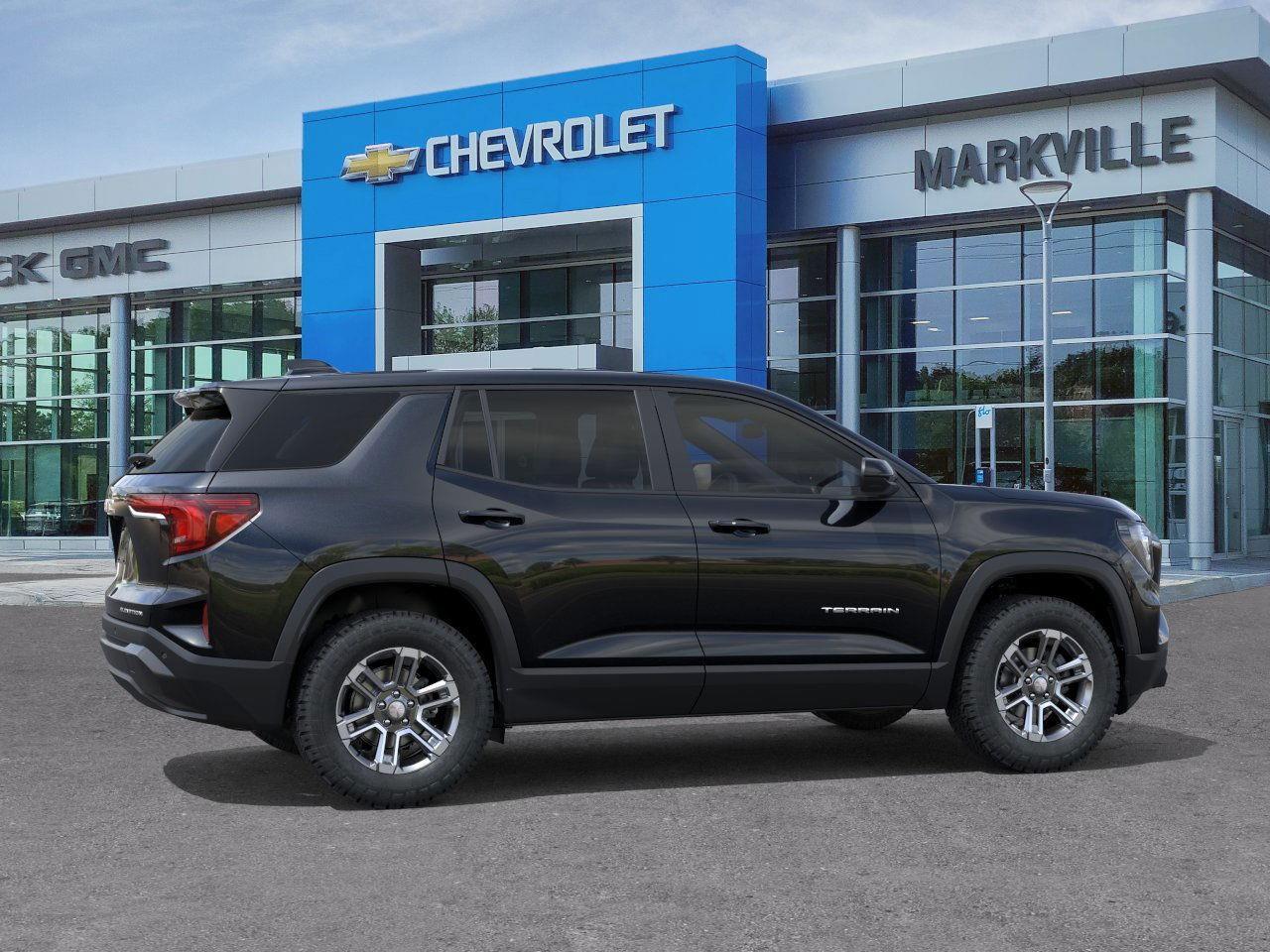 2026 GMC Terrain Elevation 4dr Front-Wheel Drive Photo