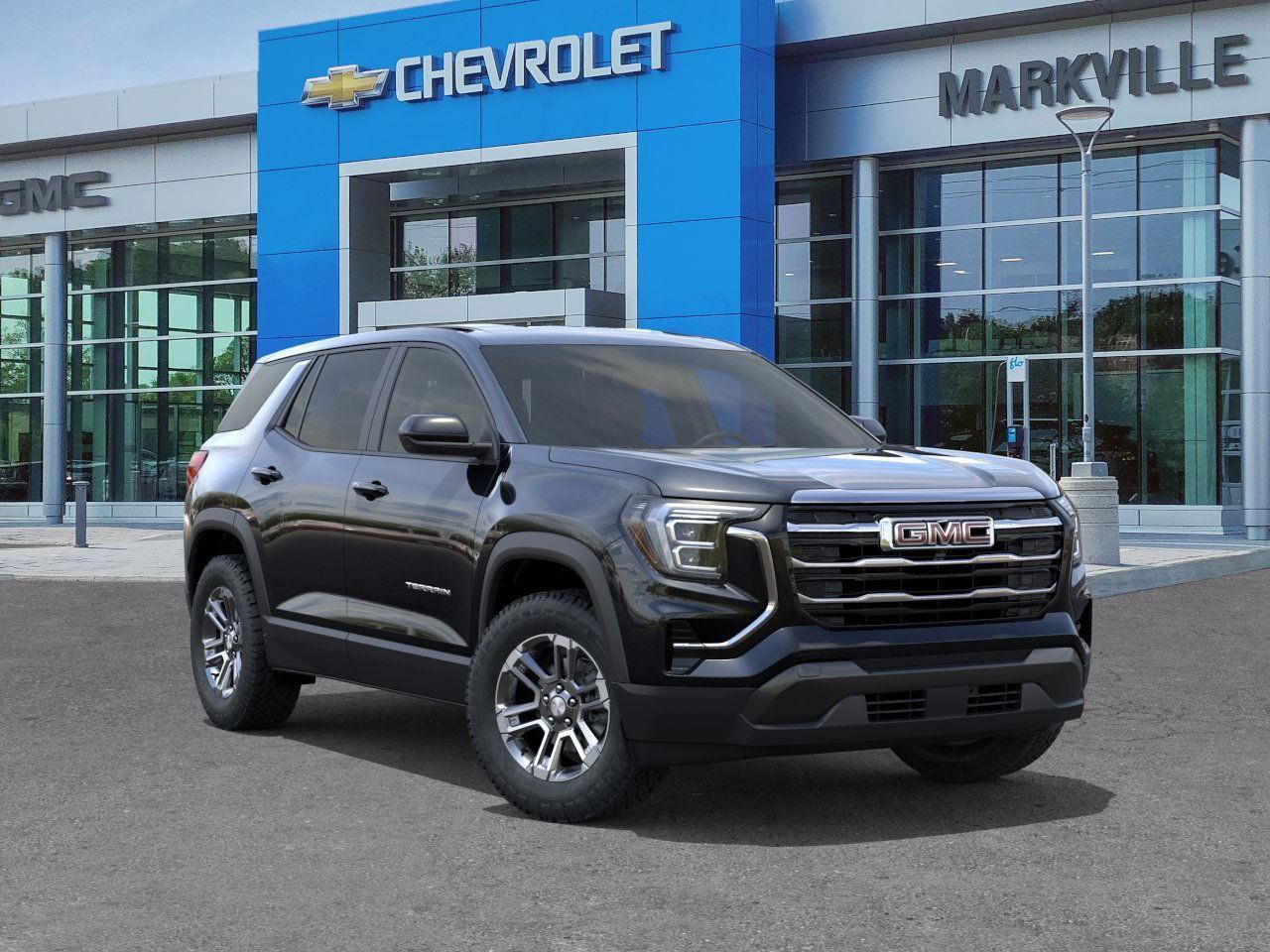 2026 GMC Terrain Elevation 4dr Front-Wheel Drive Photo