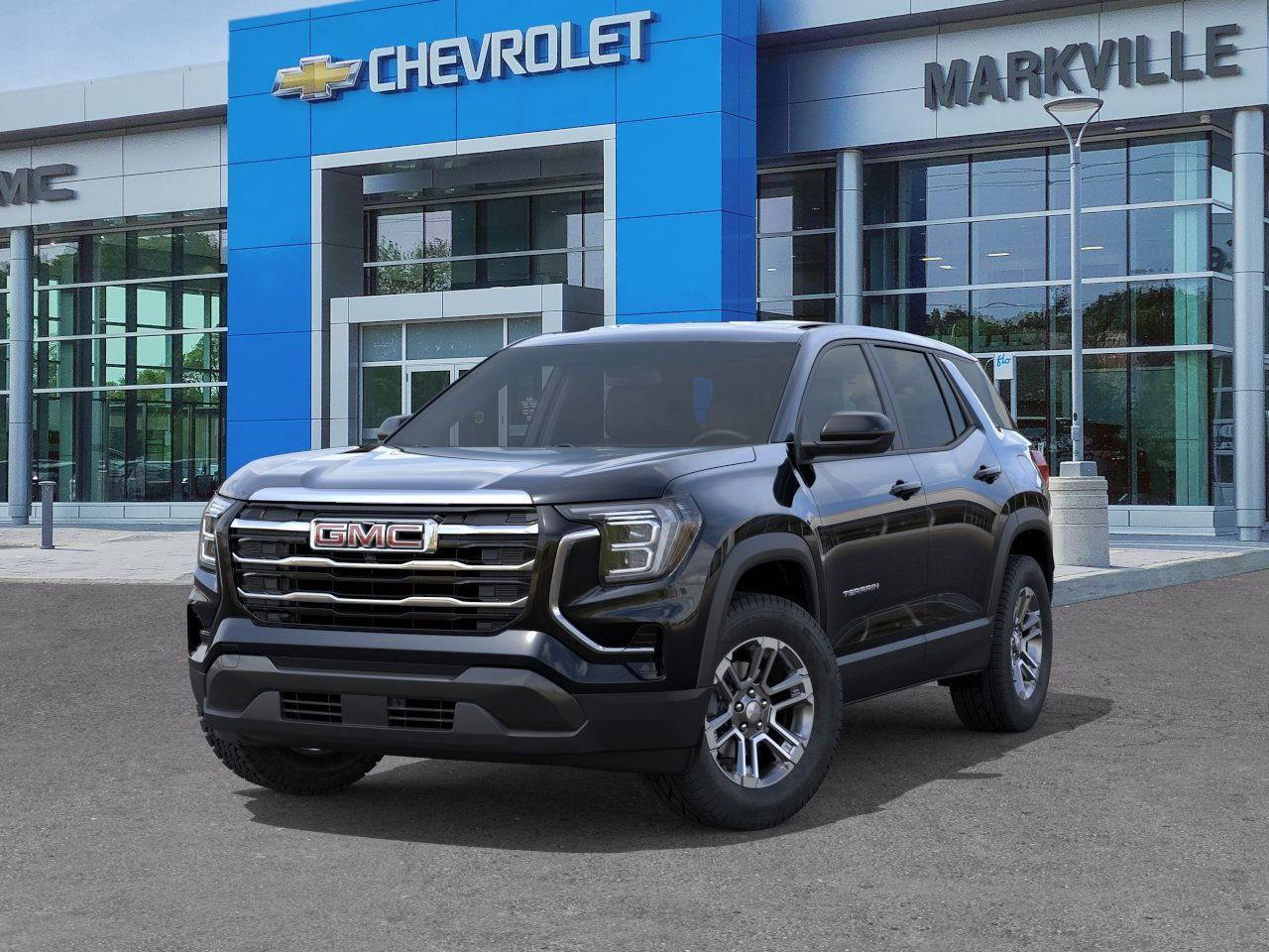 2026 GMC Terrain Elevation 4dr Front-Wheel Drive Photo