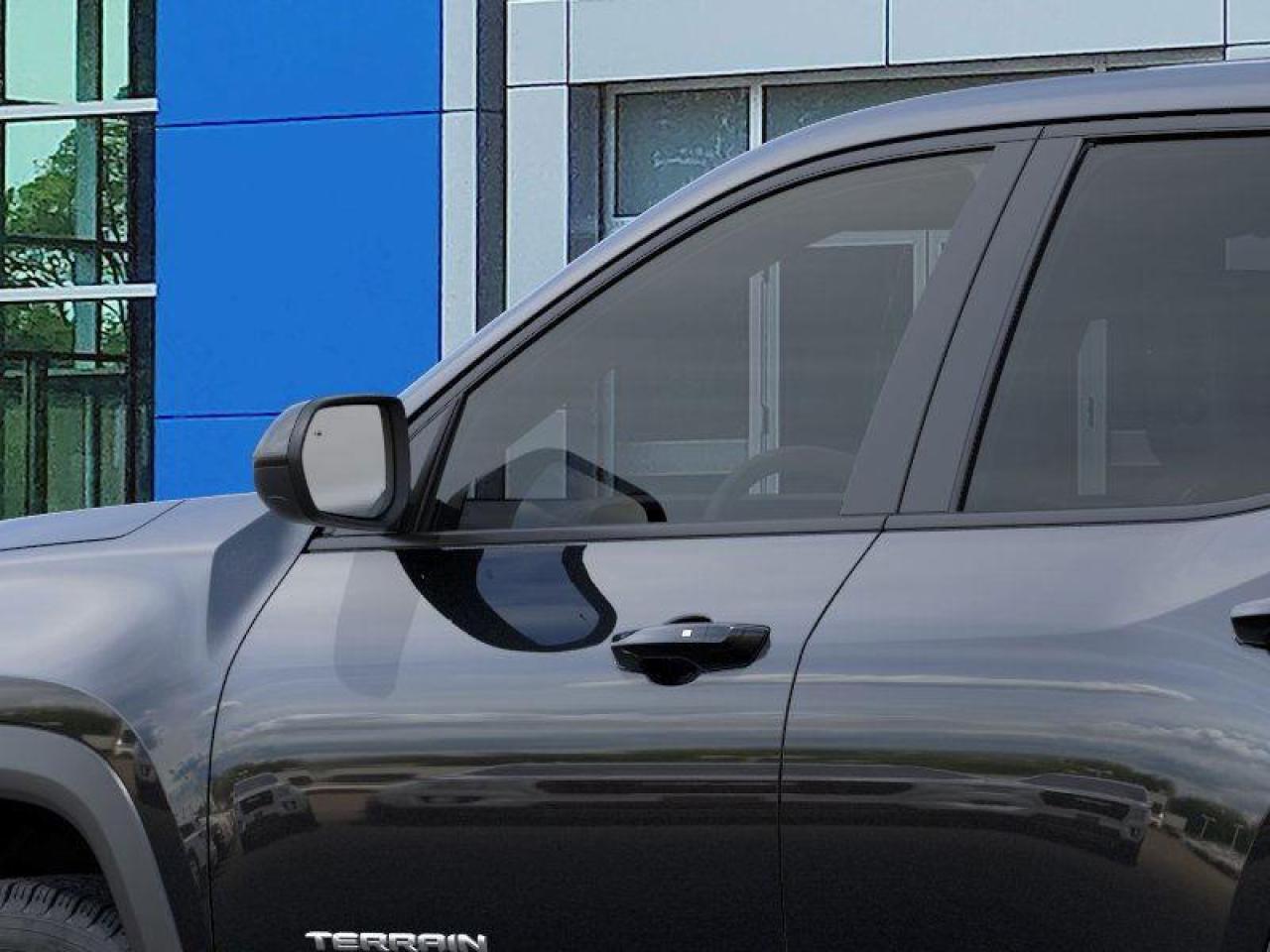 2026 GMC Terrain Elevation 4dr Front-Wheel Drive Photo