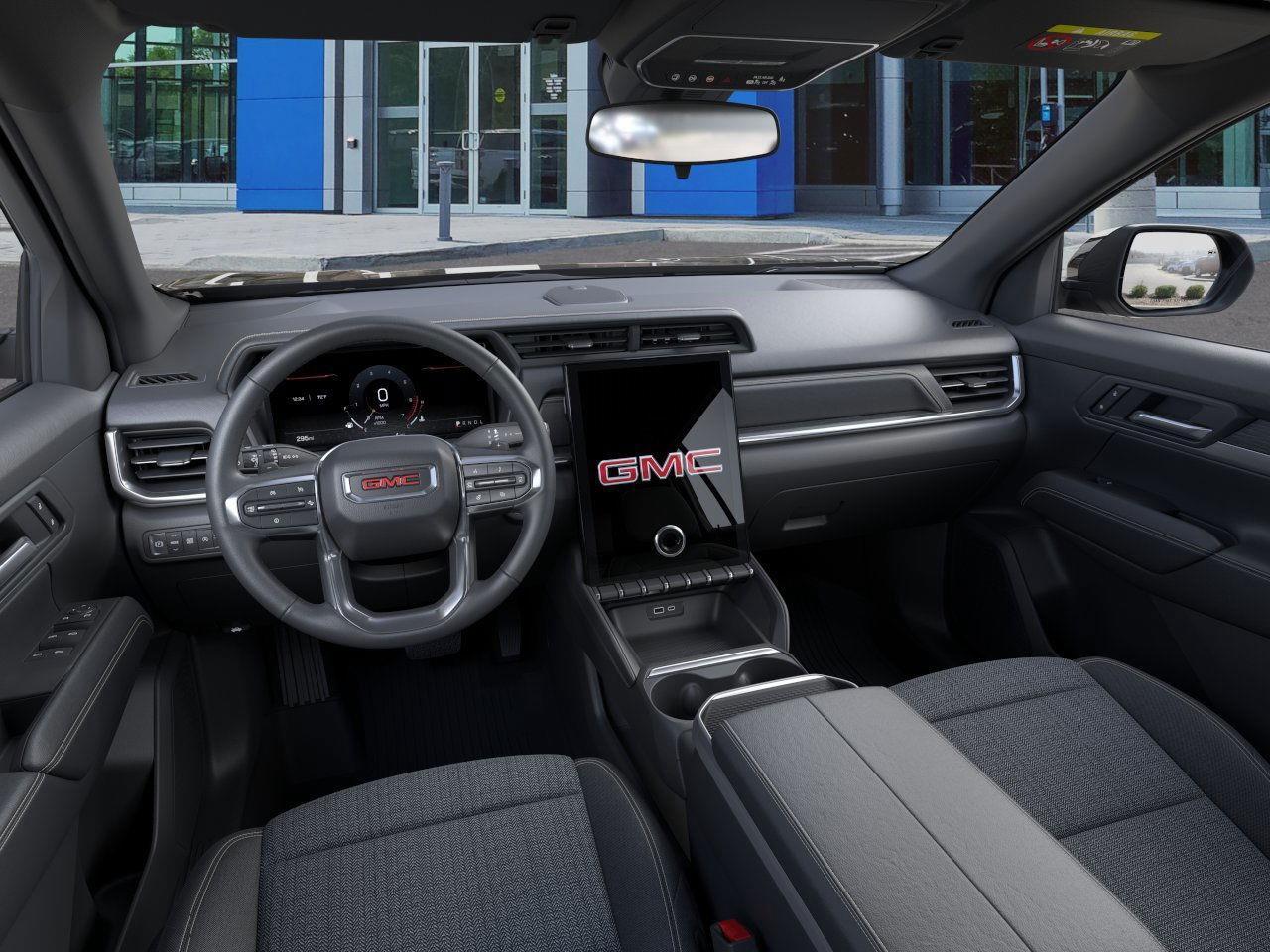 2026 GMC Terrain Elevation 4dr Front-Wheel Drive Photo