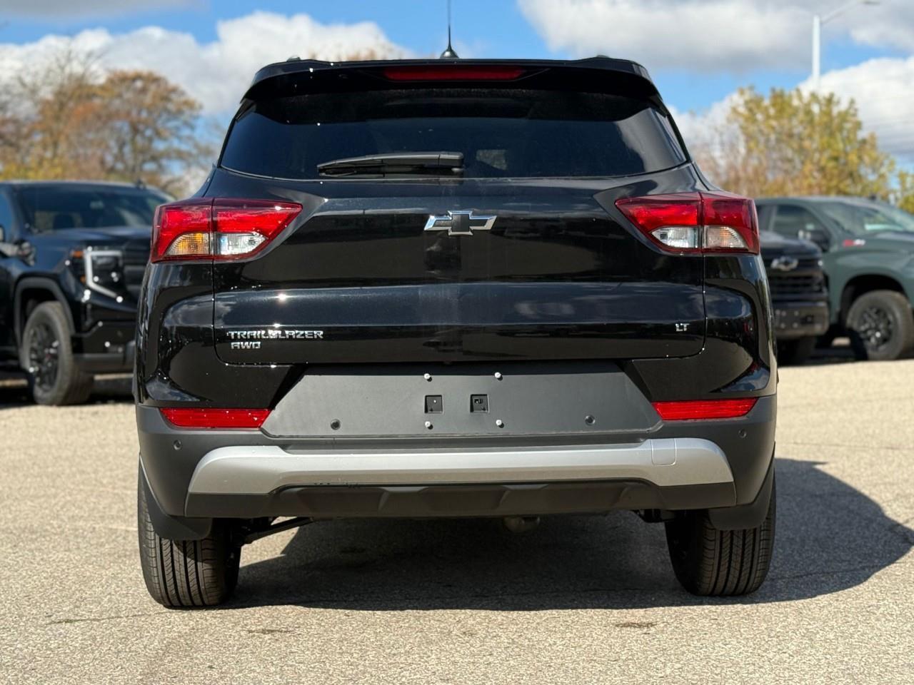 2026 Chevrolet TrailBlazer LT 4dr All-Wheel Drive Photo3