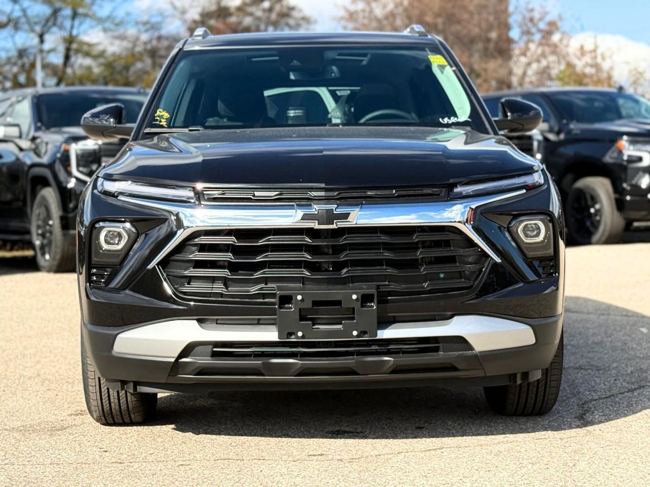 2026 Chevrolet TrailBlazer LT 4dr All-Wheel Drive Photo