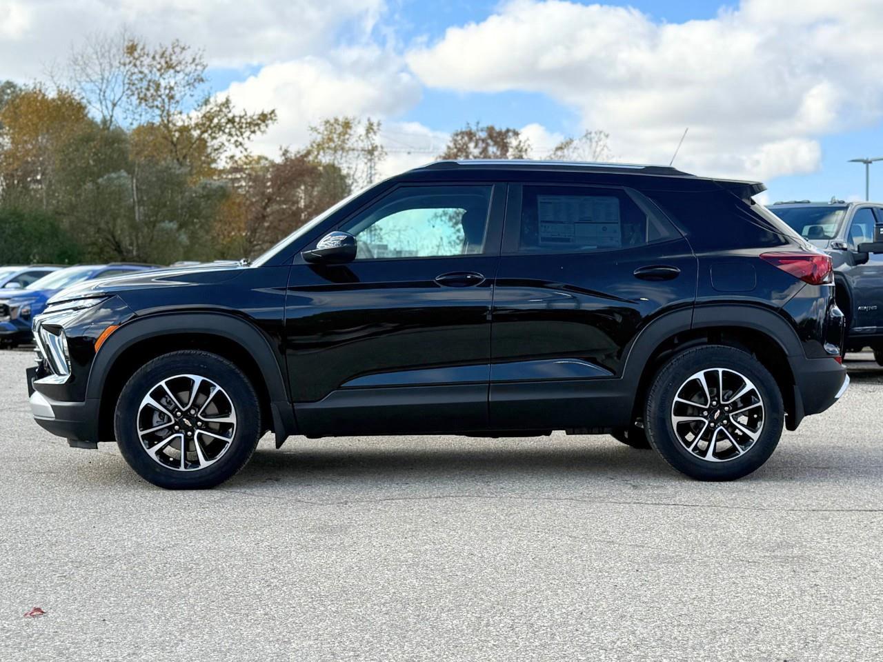 2026 Chevrolet TrailBlazer LT 4dr All-Wheel Drive Photo