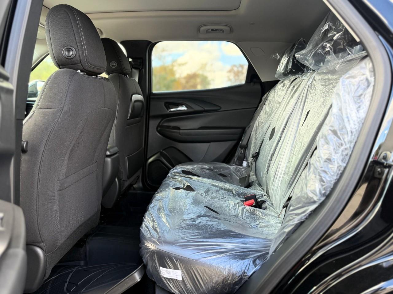 2026 Chevrolet TrailBlazer LT 4dr All-Wheel Drive Photo