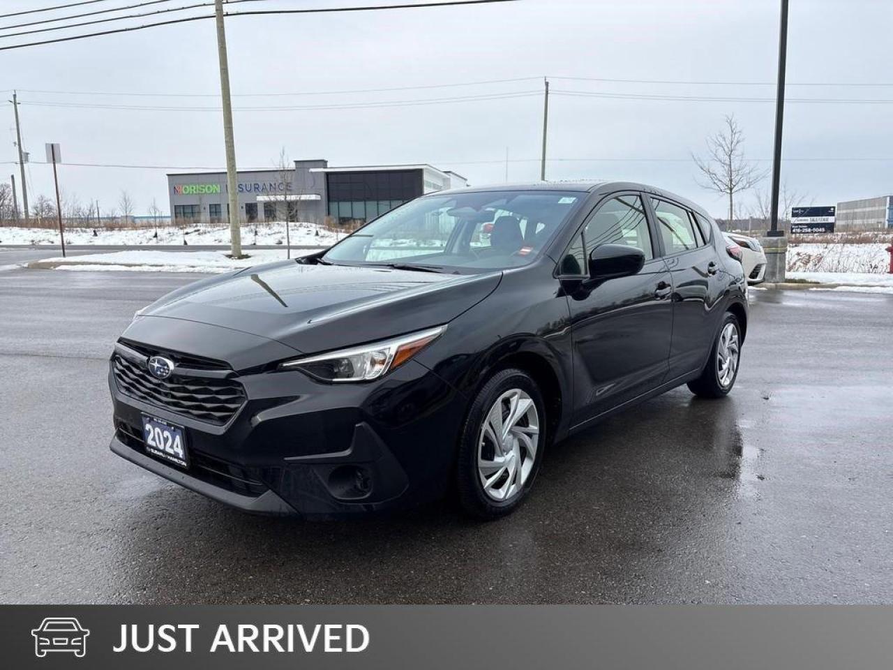 2024 Subaru Impreza Convenience 4dr Hatchback Photo0