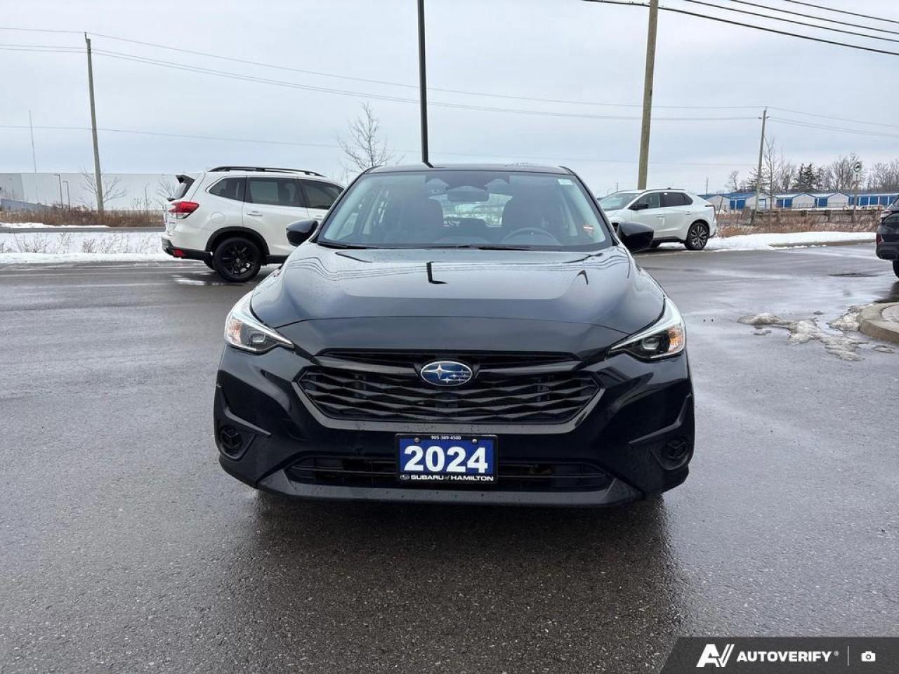 2024 Subaru Impreza Convenience 4dr Hatchback Photo