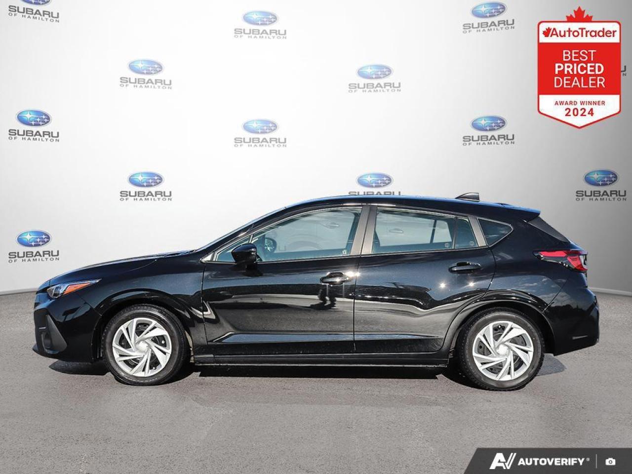 2024 Subaru Impreza Convenience 4dr Hatchback Photo