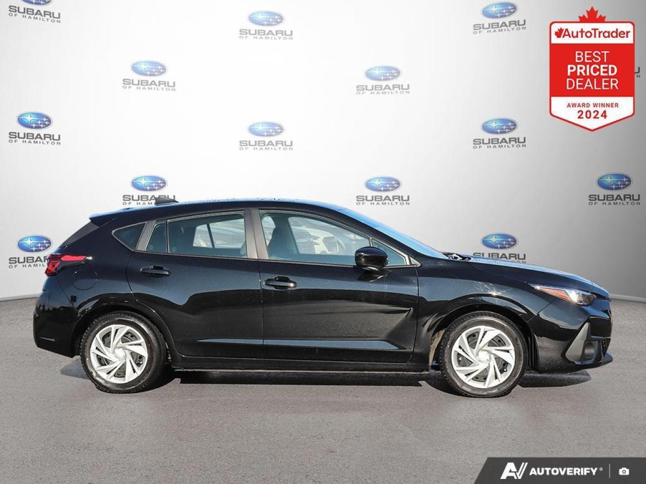 2024 Subaru Impreza Convenience 4dr Hatchback Photo