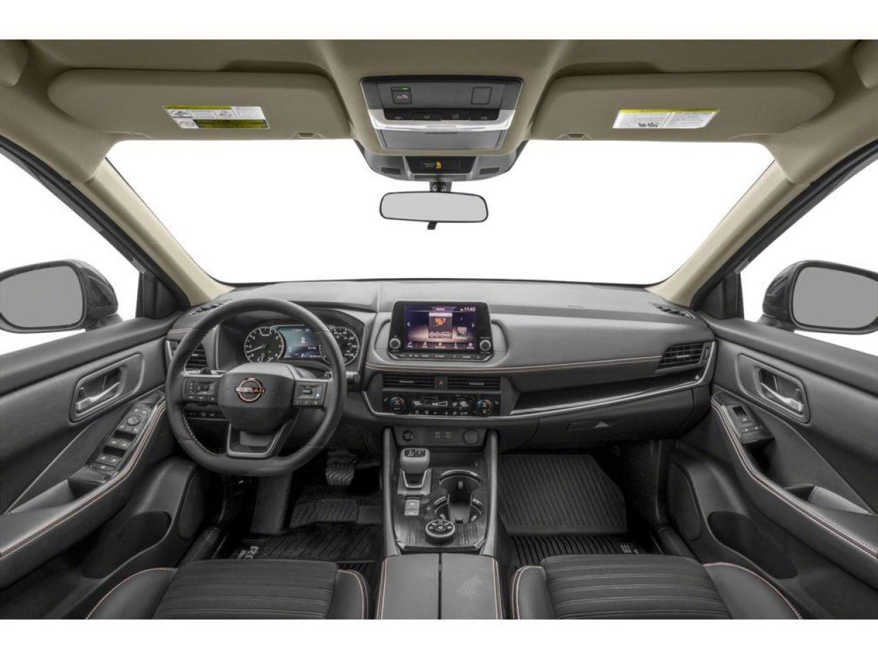 2026 Nissan Rogue Rock Creek 4dr All-Wheel Drive Sport Utility Photo4